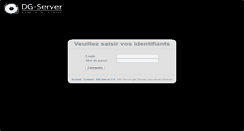 Desktop Screenshot of dawan.org