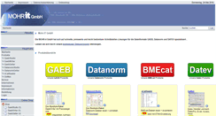 Desktop Screenshot of dawan.de